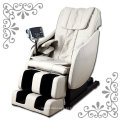 Cadeira automática luxuosa da massagem da gravidade zero de Shiatsu 3D